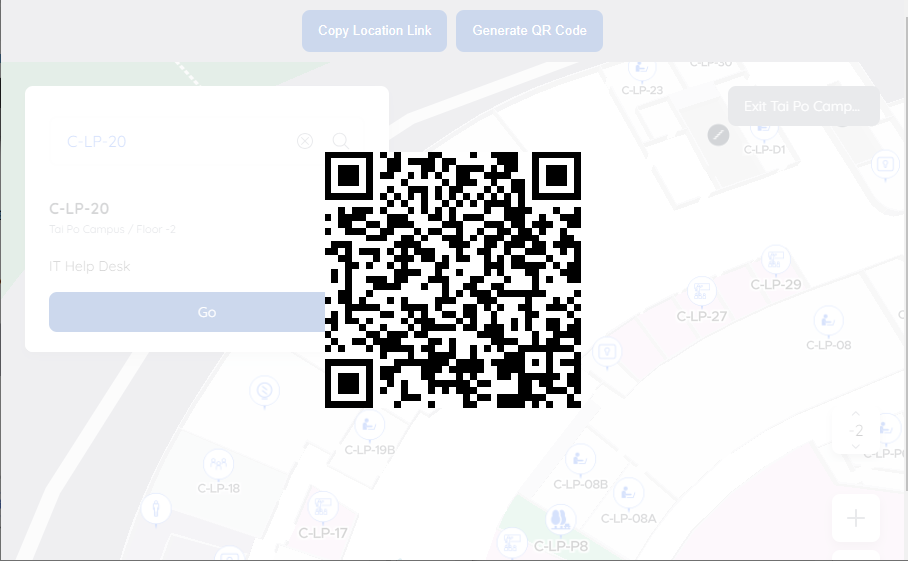 Create QR code